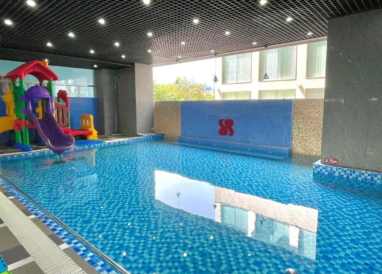 Nice Apartmen 3Bedrom Oasky Vung Tau Exterior photo