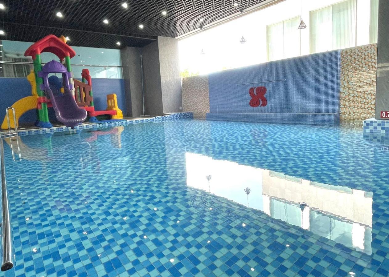 Nice Apartmen 3Bedrom Oasky Vung Tau Exterior photo