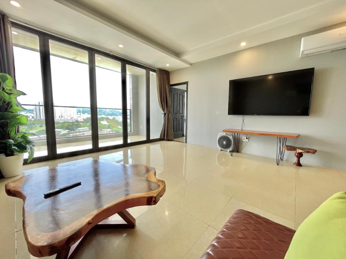 Nice Apartmen 3Bedrom Oasky Vung Tau Exterior photo