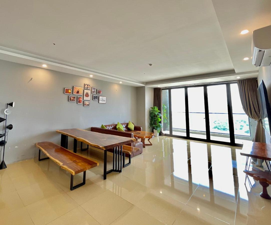 Nice Apartmen 3Bedrom Oasky Vung Tau Exterior photo