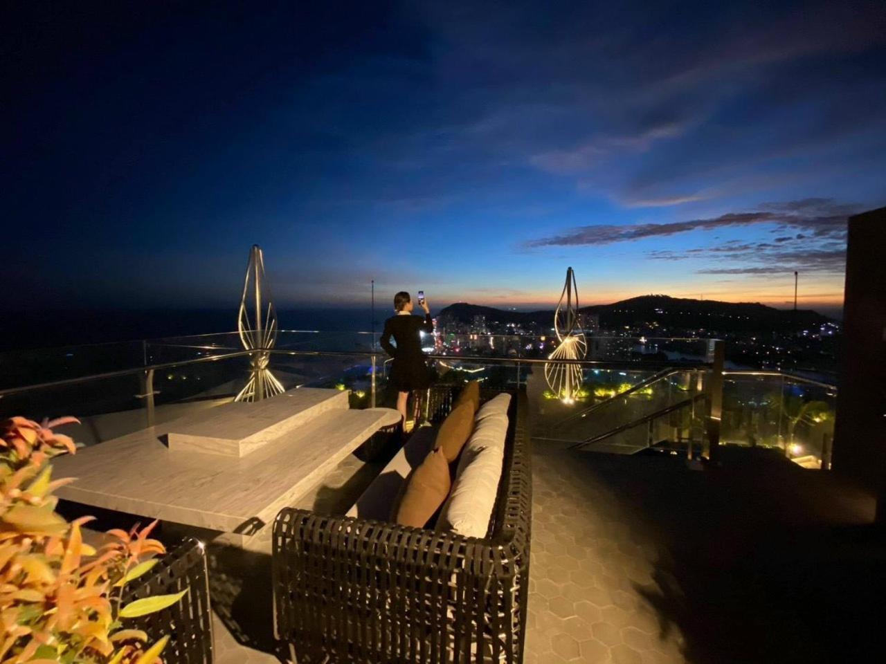 Nice Apartmen 3Bedrom Oasky Vung Tau Exterior photo