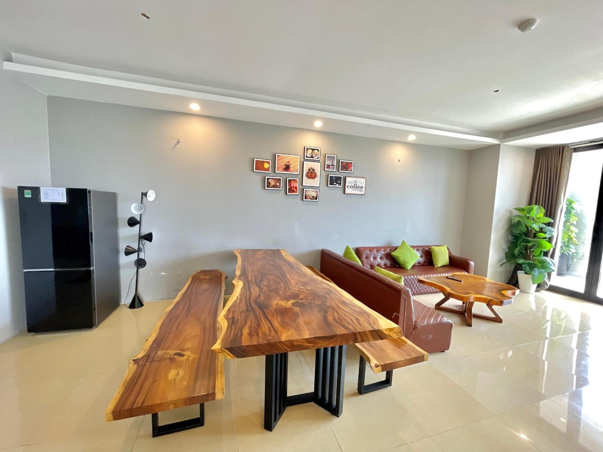 Nice Apartmen 3Bedrom Oasky Vung Tau Exterior photo