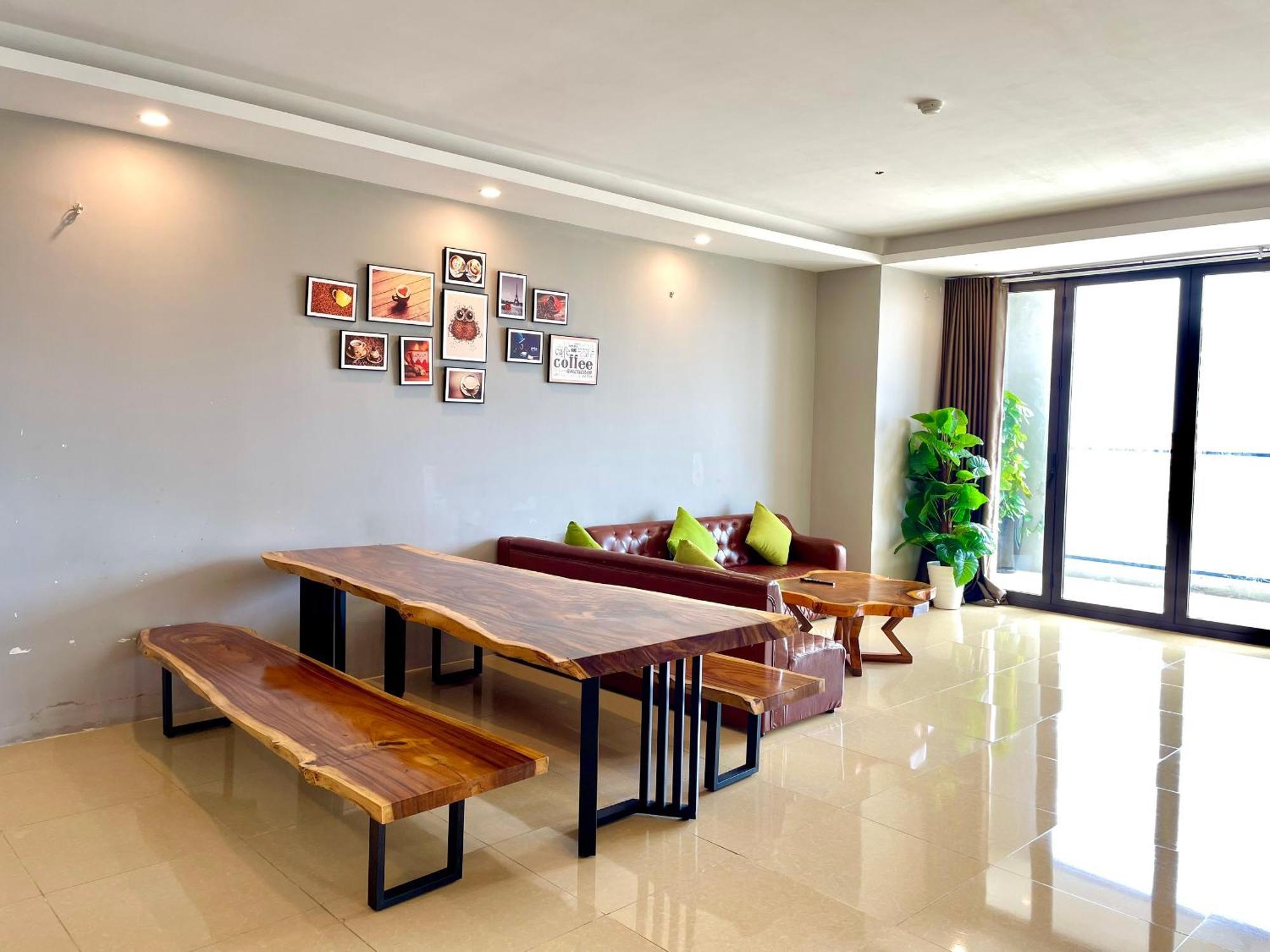 Nice Apartmen 3Bedrom Oasky Vung Tau Exterior photo