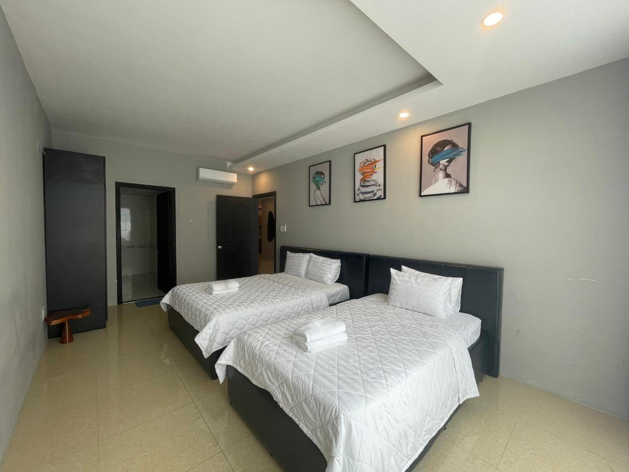 Nice Apartmen 3Bedrom Oasky Vung Tau Exterior photo