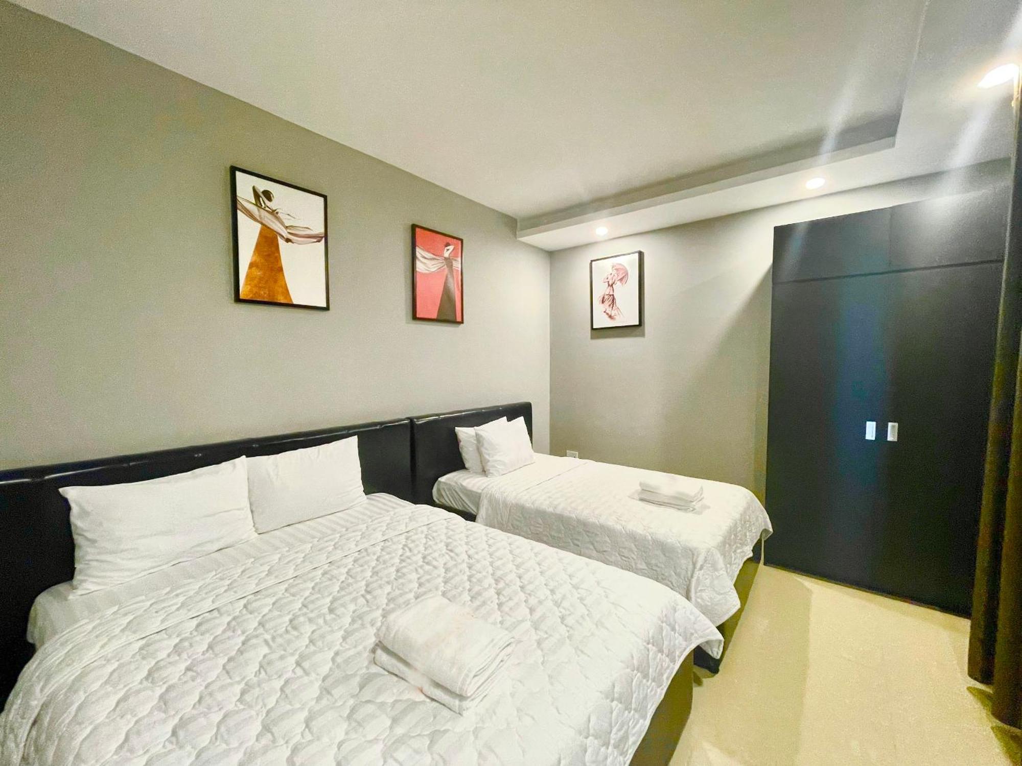 Nice Apartmen 3Bedrom Oasky Vung Tau Exterior photo