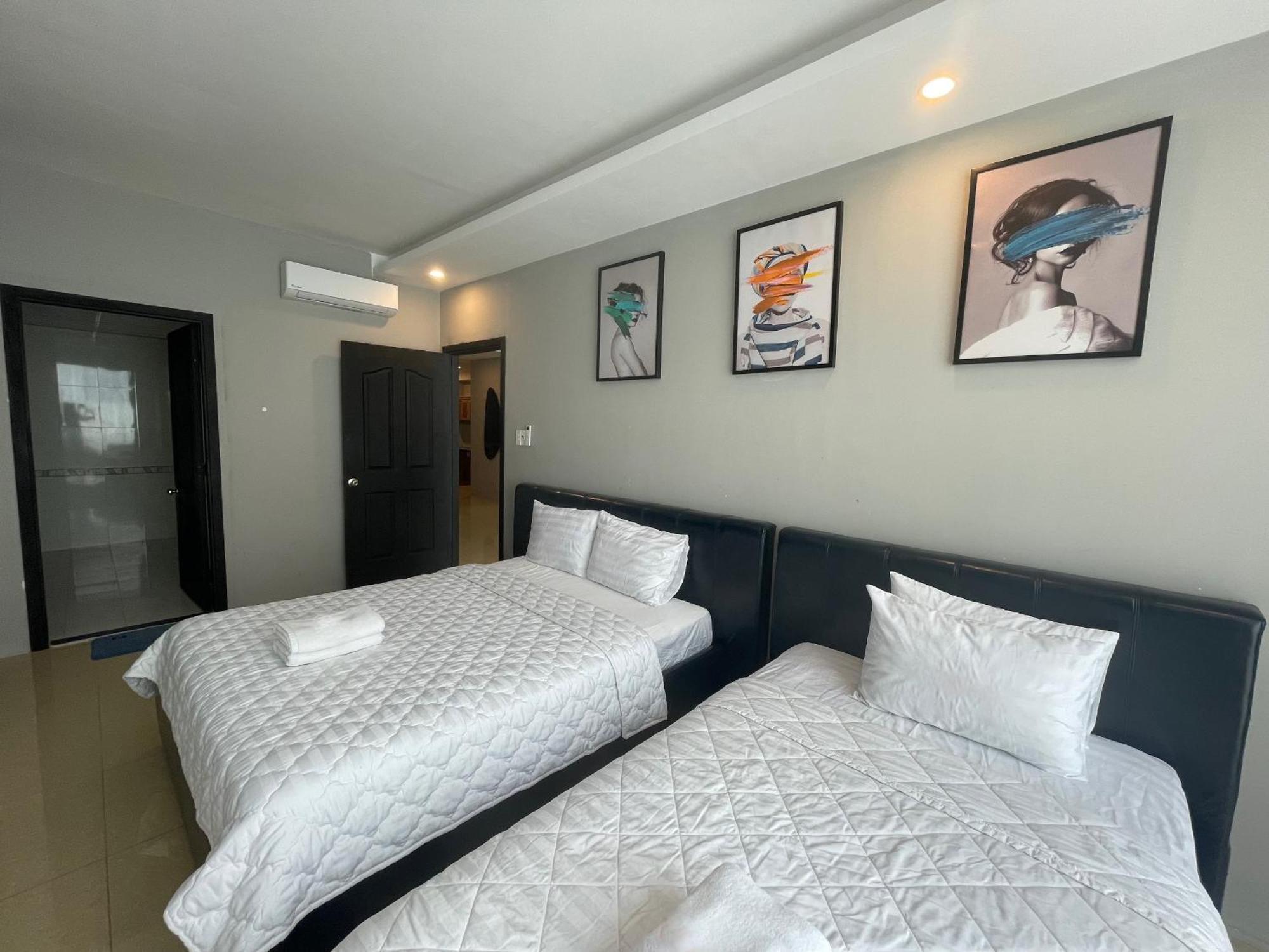 Nice Apartmen 3Bedrom Oasky Vung Tau Exterior photo