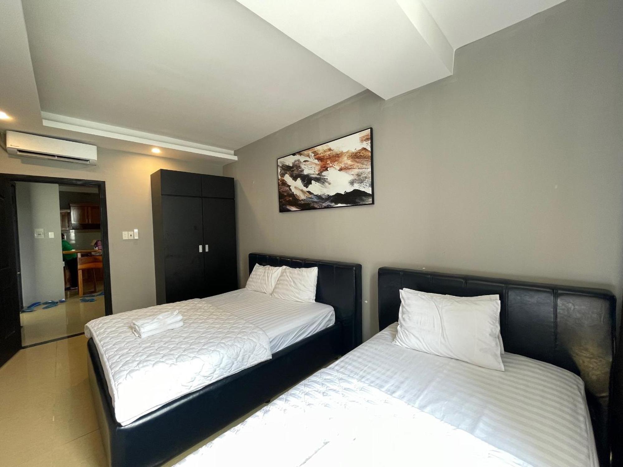 Nice Apartmen 3Bedrom Oasky Vung Tau Exterior photo
