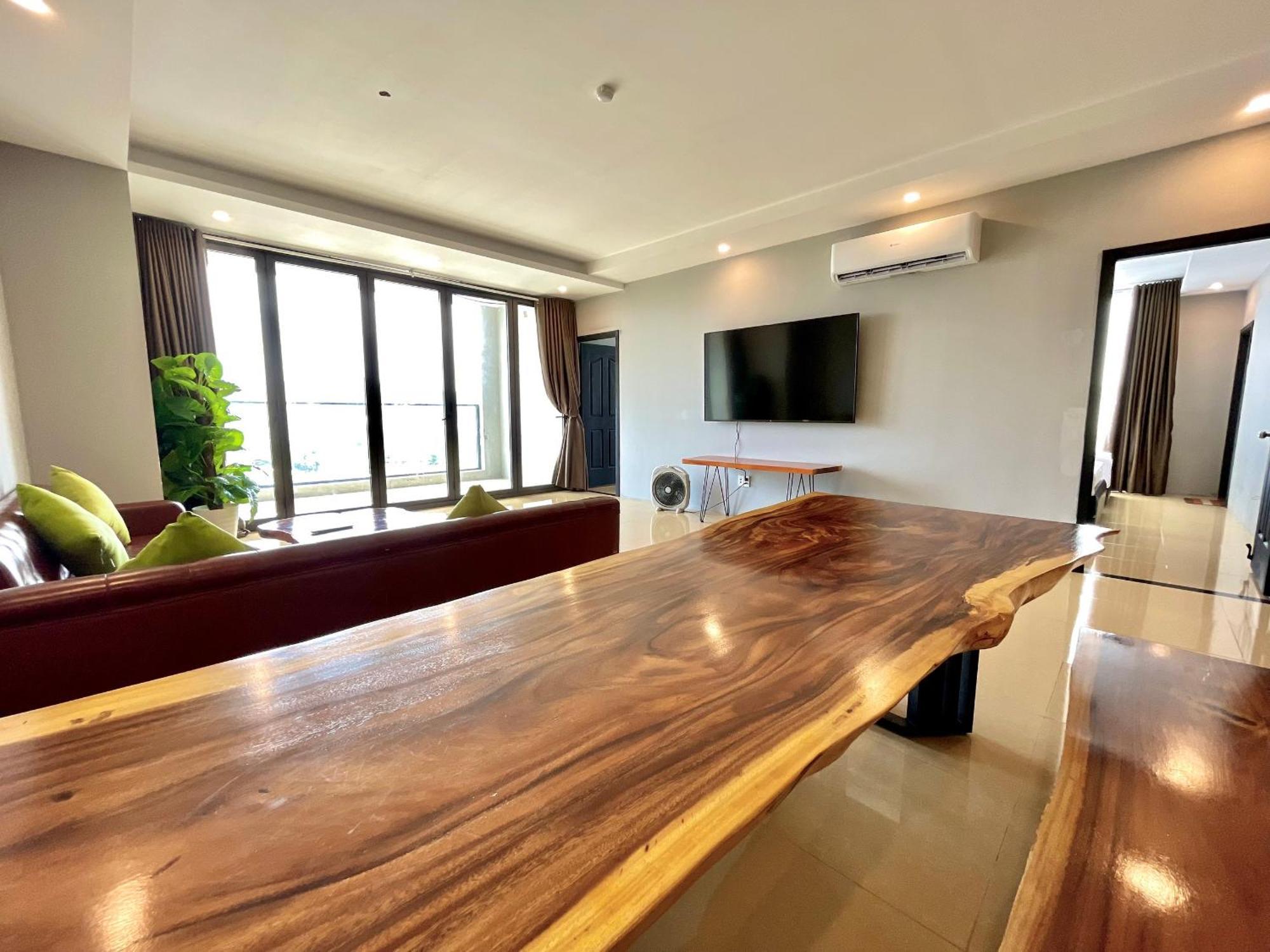 Nice Apartmen 3Bedrom Oasky Vung Tau Exterior photo