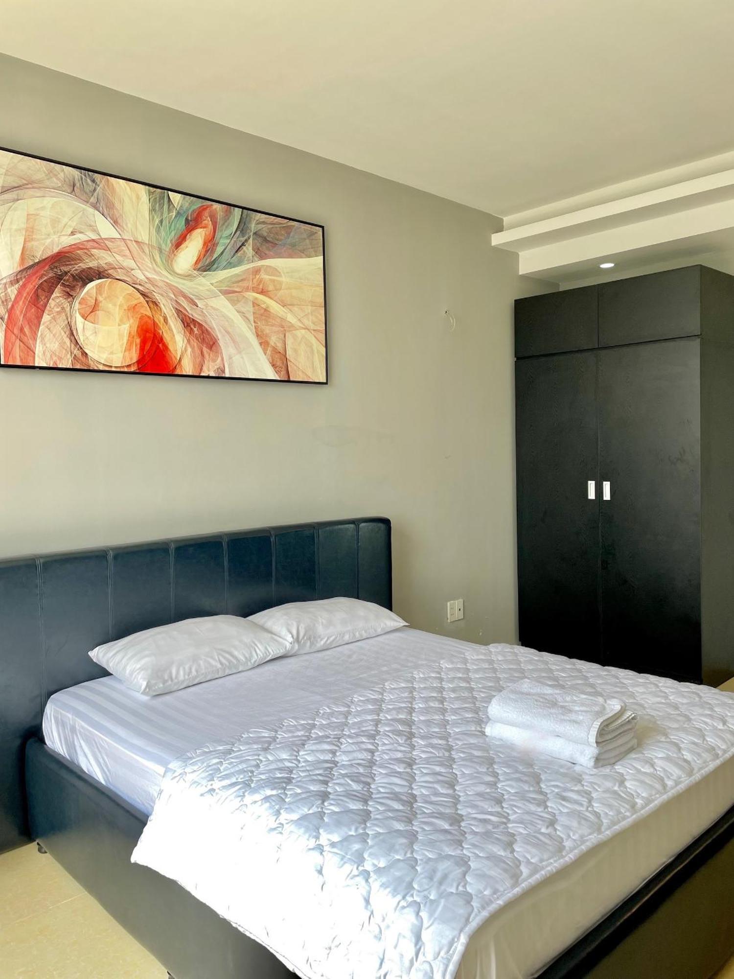 Nice Apartmen 3Bedrom Oasky Vung Tau Exterior photo